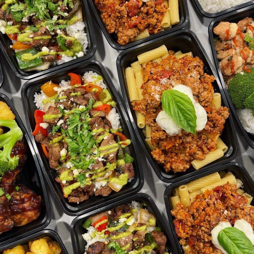 18 healthy meal prep ideas